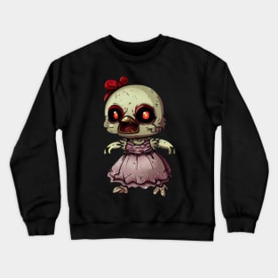 Zombie Chickens - Myrtle Crewneck Sweatshirt